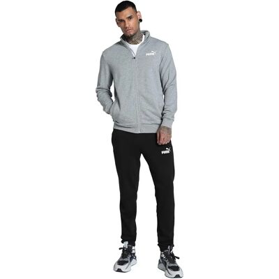 Puma Modèle 58584003 Ensemble Homme Toute l'Année Noir/Gris - Publicité Puma Modèle 58584003 Ensemble Homme Toute l'Année Noir/Gris - Publicité