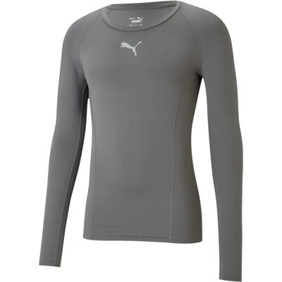 Puma Uomini Maglietta Sportiva LIGA Baselayer LS-655920 - Maglietta sportiva Puma Uomini Maglietta Sportiva LIGA Baselayer LS-655920 - Maglietta sportiva