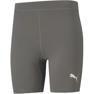 Puma Liga Baselayer Short Tight - Shorts - Grau - Ganzjähriges Training Puma Liga Baselayer Short Tight - Shorts - Grau - Ganzjähriges Training