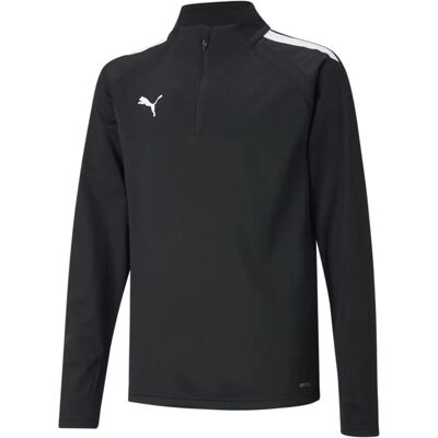 Puma Kinder Voetbal Top - Zwart - Maat 13-14 jaar - Youth Football Top Puma Kinder Voetbal Top - Zwart - Maat 13-14 jaar - Youth Football Top