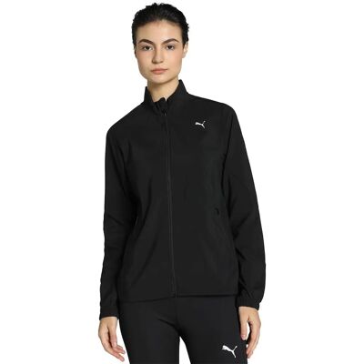 Puma Damen Lieblings-Windjacke - Schwarz - XS - Jacke Puma Damen Lieblings-Windjacke - Schwarz - XS - Jacke