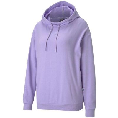 Puma Modern Basics Hoodie TR 58593316 - Uniwersalna Dziewczęca Bluza na Cały Rok Puma Modern Basics Hoodie TR 58593316 - Uniwersalna Dziewczęca Bluza na Cały Rok