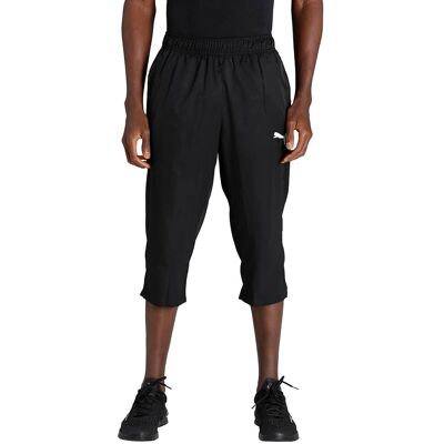 PUMA Active Woven 3/4 Hose - Sporthose - Schwarz PUMA Active Woven 3/4 Hose - Sporthose - Schwarz