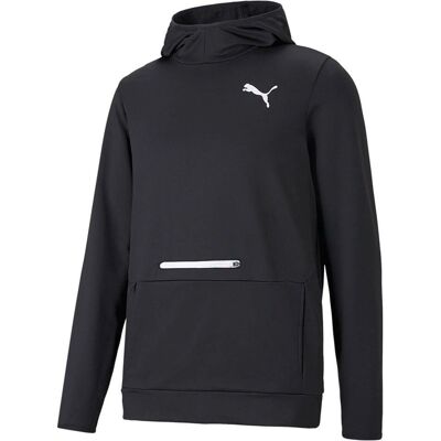 Puma Rtg Hoodie - Musta - Koko vuosi - Hupparit Puma Rtg Hoodie - Musta - Koko vuosi - Hupparit