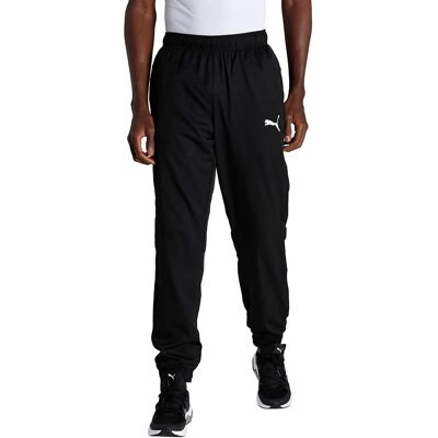 PUMA Active Woven Pants - Schnelltrocknend, Recyclingmaterial, Seitentaschen PUMA Active Woven Pants - Schnelltrocknend, Recyclingmaterial, Seitentaschen