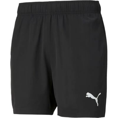 Puma 58672801 Czarnie szorty - Shorts Puma 58672801 Czarnie szorty - Shorts