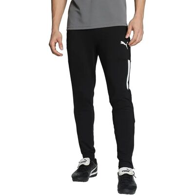 Puma 65733203 Trainingshose - Herren Schwarz - All Year Puma 65733203 Trainingshose - Herren Schwarz - All Year