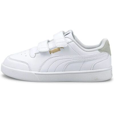 Ανδρικά-γυναικεία παπούτσια Puma Shuffle λευκά (31) - Αθλητικά Ανδρικά-γυναικεία παπούτσια Puma Shuffle λευκά (31) - Αθλητικά
