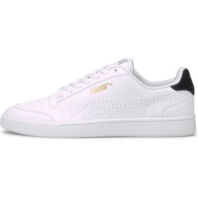 Puma Παιδικές Αθλητικές Παπούτσι Unisex - Λευκό - Μέγεθος UK 5 Puma Παιδικές Αθλητικές Παπούτσι Unisex - Λευκό - Μέγεθος UK 5