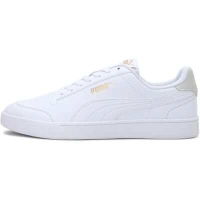 Puma Mens Trainers Sneakers Sports Shoes Lace Up Comfortable Padded Casual White - Trainers Puma Mens Trainers Sneakers Sports Shoes Lace Up Comfortable Padded Casual White - Trainers