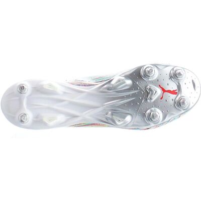 Puma Ultra 2.1 MxSG Weiße Synthetische Herren Fußballschuhe - Sports Equipment Puma Ultra 2.1 MxSG Weiße Synthetische Herren Fußballschuhe - Sports Equipment