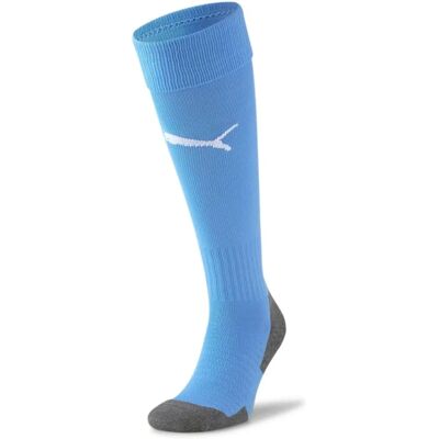 PUMA Liga Core Blå Strumpor PUMA Liga Core Blå Strumpor