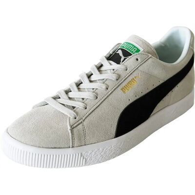 Puma Suede Vintage Retro Grau Leder Unisex Turnschuhe - Turnschuhe Puma Suede Vintage Retro Grau Leder Unisex Turnschuhe - Turnschuhe