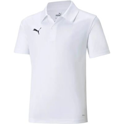 Puma Unisex Sporttröja - Lätt, Återvunnen, Fukttransporterande - Poloshirt Puma Unisex Sporttröja - Lätt, Återvunnen, Fukttransporterande - Poloshirt