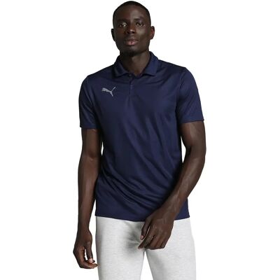 PUMA TEAMLIGA SIDELINE POLO - Sportlich & Recycling Polyester PUMA TEAMLIGA SIDELINE POLO - Sportlich & Recycling Polyester