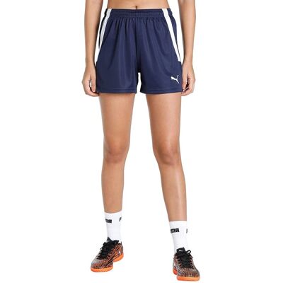 Puma Damen Teamliga Fußball-Shorts - Sportbekleidung Puma Damen Teamliga Fußball-Shorts - Sportbekleidung