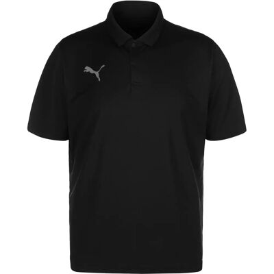 Puma Unisex Poloshirt - 657258 - Black - Sportswear Puma Unisex Poloshirt - 657258 - Black - Sportswear