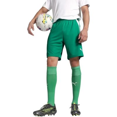 Puma 70492405 Șorturi de antrenament verzi - Șorturi de antrenament Puma 70492405 Șorturi de antrenament verzi - Șorturi de antrenament
