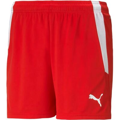 Pantaloncini riciclati Puma da donna con gestione dell'umidità - Pantaloncini Pantaloncini riciclati Puma da donna con gestione dell'umidità - Pantaloncini