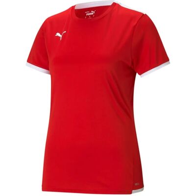 Dam sporttröja Puma - Återvunna material, dryCELL, Passform Dam sporttröja Puma - Återvunna material, dryCELL, Passform