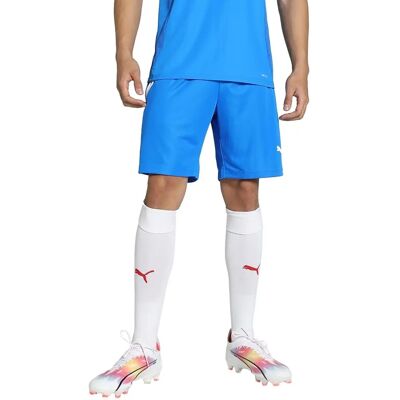 Puma 70492402 Shorts - Blue - Men’s Training Puma 70492402 Shorts - Blue - Men’s Training