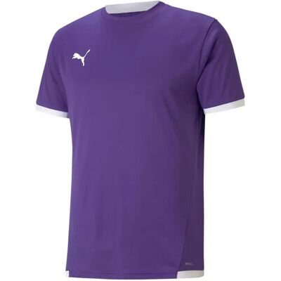 Puma JR Teamliga Trikot - Kurze Ärmel - Fußball - Ganzjährig Puma JR Teamliga Trikot - Kurze Ärmel - Fußball - Ganzjährig