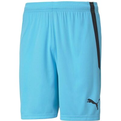 PUMA Pantaloni Liga da Uomo - Pantaloni Sportivi PUMA Pantaloni Liga da Uomo - Pantaloni Sportivi