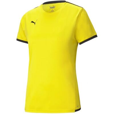 PUMA Flerfärgad återvunnen polyester T-shirt - Sportkläder PUMA Flerfärgad återvunnen polyester T-shirt - Sportkläder