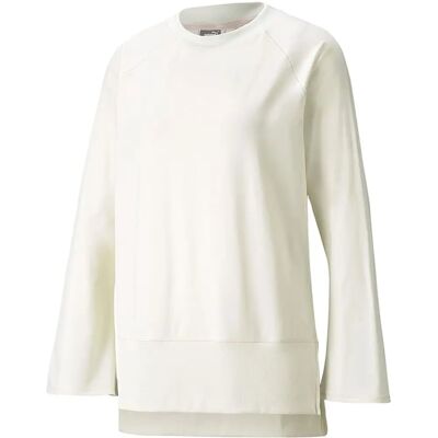 PUMA Yogini Lt Bel Beige S - T-Shirt PUMA Yogini Lt Bel Beige S - T-Shirt