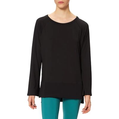 Puma Yogini Lt Bel Sweatshirt - Sportswear Puma Yogini Lt Bel Sweatshirt - Sportswear