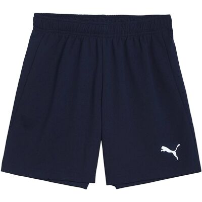 Puma Shorts - Navy - All Year - Regular Fit Puma Shorts - Navy - All Year - Regular Fit