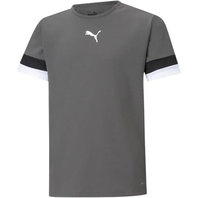Puma Graues Fußballtrikot - Sports Jersey Puma Graues Fußballtrikot - Sports Jersey