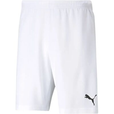 Puma 70494303 Pantaloncini Bianchi - Shorts Puma 70494303 Pantaloncini Bianchi - Shorts
