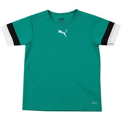 Puma Grüne Kinder-Jersey - Fußballtrikot Puma Grüne Kinder-Jersey - Fußballtrikot