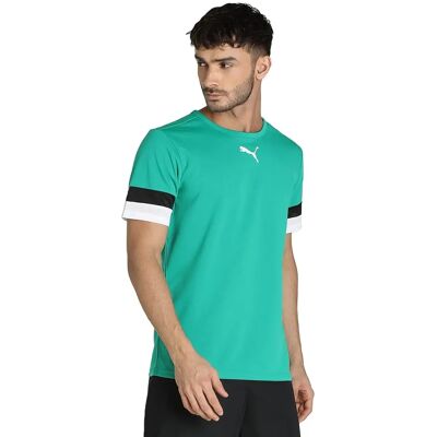 T-Shirt PUMA Risey Xxxl Verde - Abbigliamento Sportivo T-Shirt PUMA Risey Xxxl Verde - Abbigliamento Sportivo