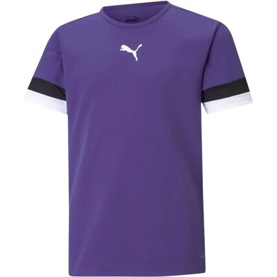 Puma K11910 Lila Trainings-T-Shirt Puma K11910 Lila Trainings-T-Shirt