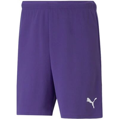 Puma Uomo 3XL Pantaloncini Sportivi Viola - Sports Shorts Puma Uomo 3XL Pantaloncini Sportivi Viola - Sports Shorts