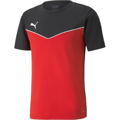 Puma 65752601 T-shirt Sport Rouge Manches Courtes - T-shirt - Publicité Puma 65752601 T-shirt Sport Rouge Manches Courtes - T-shirt - Publicité