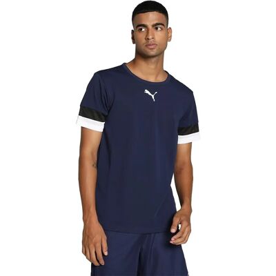 Puma Teamrise Jersey - Lightweight, Ventilated Jersey for Men Puma Teamrise Jersey - Lightweight, Ventilated Jersey for Men