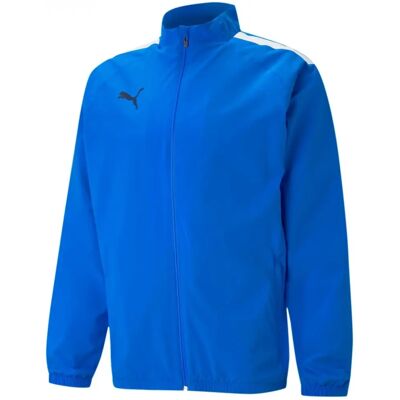 Puma Blau Sideline Jas - Sport Teamliga - Jas Puma Blau Sideline Jas - Sport Teamliga - Jas