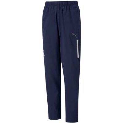 Puma Herren Sporthose - 657262 - Blau - Pantalon de sport - Publicité Puma Herren Sporthose - 657262 - Blau - Pantalon de sport - Publicité