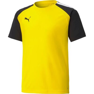 Puma Kinder Sportshirt - 704926 (164) - Giallo - Sportshirt Puma Kinder Sportshirt - 704926 (164) - Giallo - Sportshirt