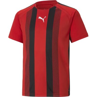 Puma Herren Sportshirt - teamLIGA Striped Jersey Jr-704927 - Sportshirt Puma Herren Sportshirt - teamLIGA Striped Jersey Jr-704927 - Sportshirt