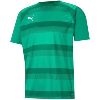 Puma Unisex Sportshirt - 704928 (152) - Green - T-Shirt Puma Unisex Sportshirt - 704928 (152) - Green - T-Shirt