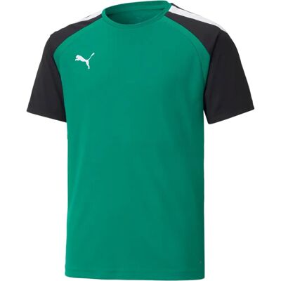 Puma Camiseta Unisex - Verde - 164 - Camiseta de Fútbol Puma Camiseta Unisex - Verde - 164 - Camiseta de Fútbol