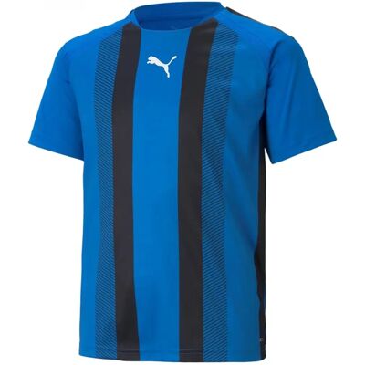 Puma Jr-704927 (164) Blau Sportshirt - Sportshirt Puma Jr-704927 (164) Blau Sportshirt - Sportshirt