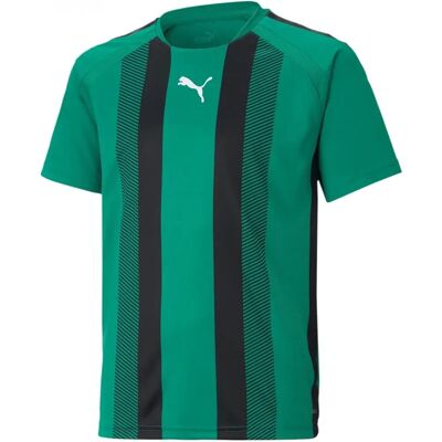 Puma T-Shirt de Homme pour Football - Vert Jr-704927 - T-shirt de sport - Publicité Puma T-Shirt de Homme pour Football - Vert Jr-704927 - T-shirt de sport - Publicité
