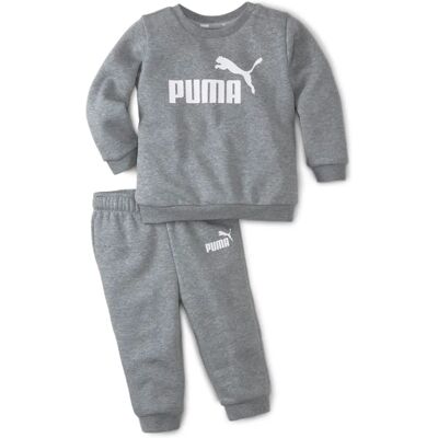 PUMA Minicats Grau Kinder Trainingsanzug - Sportbekleidung PUMA Minicats Grau Kinder Trainingsanzug - Sportbekleidung
