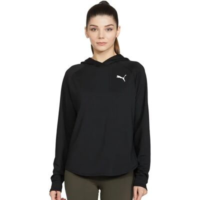 Puma Her Hoodie TR 58951901 - Trainingskapuzenpullover für Damen Puma Her Hoodie TR 58951901 - Trainingskapuzenpullover für Damen