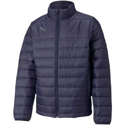 Puma Juniors, Veste Light TeamLIGA - Veste, Bleu, 128 - Publicité Puma Juniors, Veste Light TeamLIGA - Veste, Bleu, 128 - Publicité